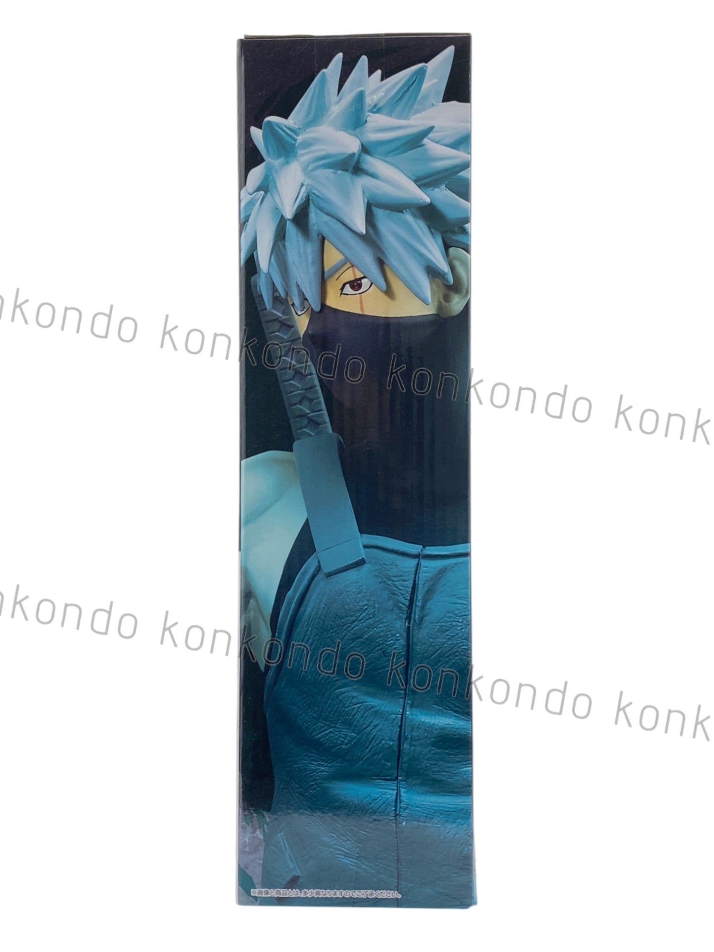 NARUTO / KAKASHI HATAKE / Ichiban kuji / kokoro wo utsusu akaki hitomi / Lot D