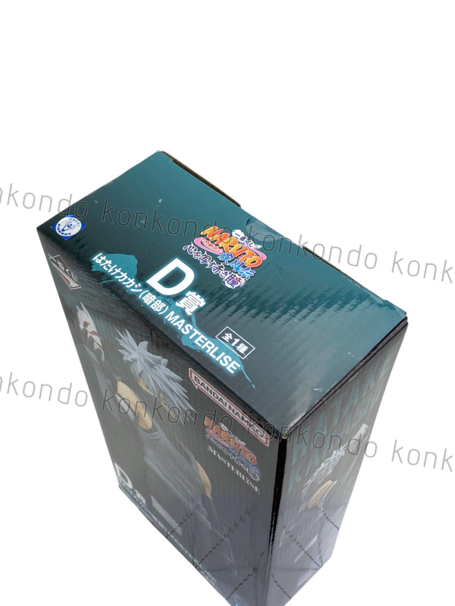 NARUTO / KAKASHI HATAKE / Ichiban kuji / kokoro wo utsusu akaki hitomi / Lot D