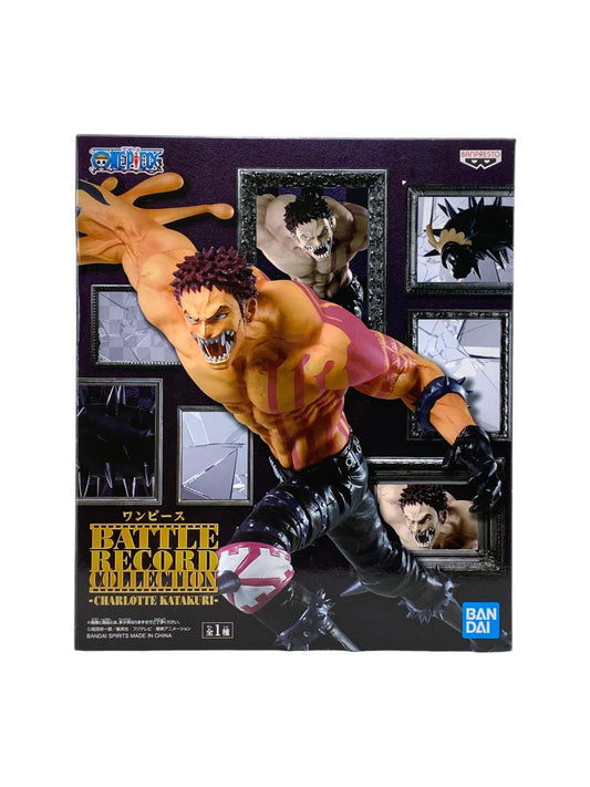 ONE PIECE / CHARLOTTE KATAKURI / Prize / BATTLE RECORD COLLECTION