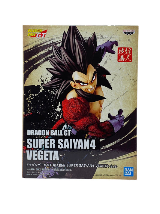 DRAGON BALL / VEGETA(SAIYAN 4) / Prize / CHOJINGIGA