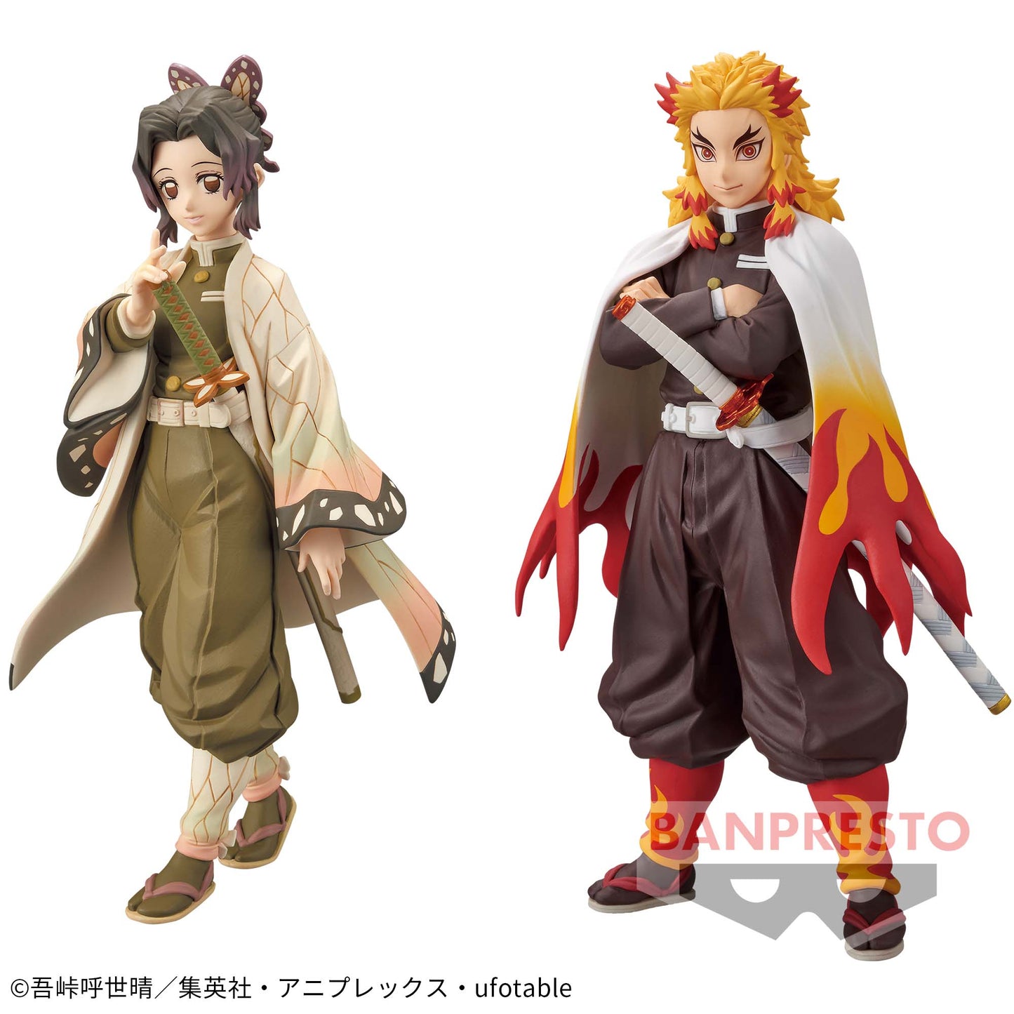 DEMON SLAYER / KYOJURO RENGOKU / Prize / kizuna no sou / Vol.10