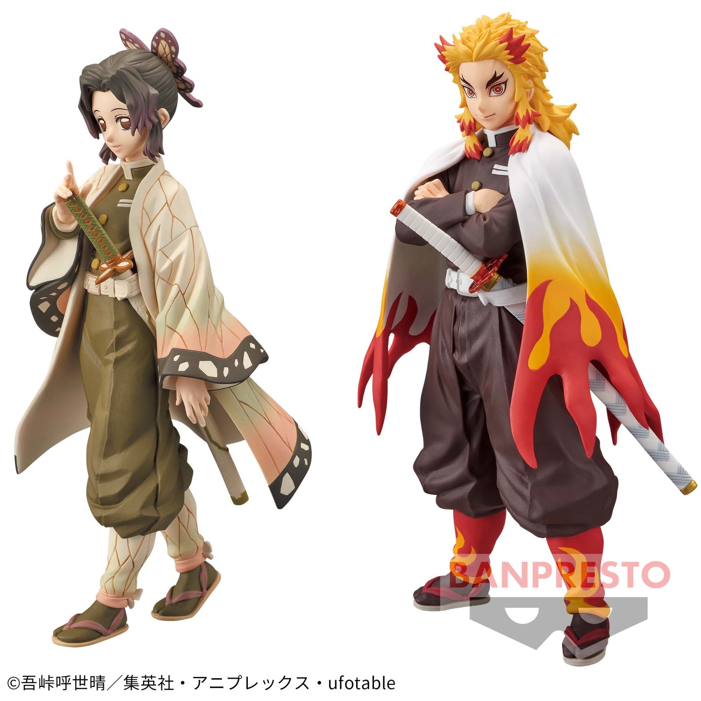 DEMON SLAYER / KYOJURO RENGOKU / Prize / kizuna no sou / Vol.10