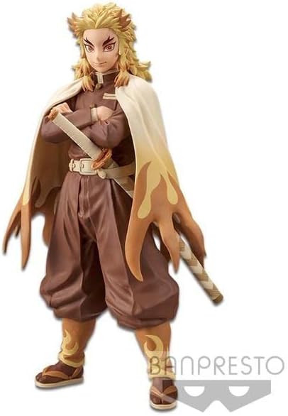 DEMON SLAYER / KYOJURO RENGOKU / Prize / kizuna no sou / Vol.11