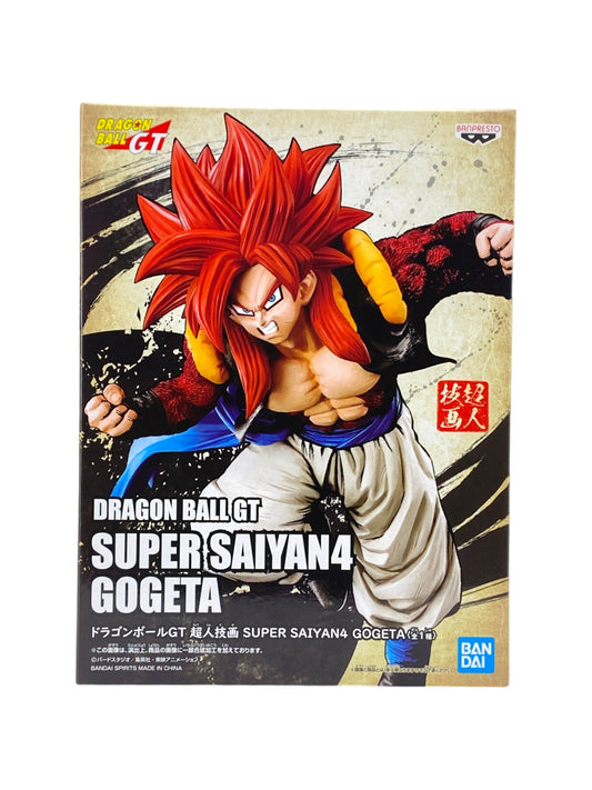 DRAGON BALL / GOGETA(SAIYAN 4) / Prize / CHOJINGIGA