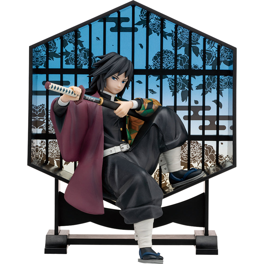 DEMON SLAYER / GIYU TOMIOKA / Ichiban kuji / kisatsu no kokorozashi / Lot LAST ONE