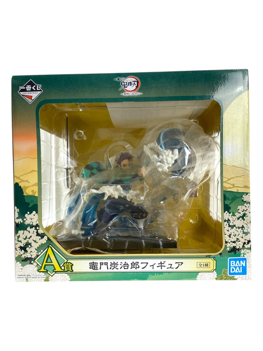 DEMON SLAYER / TANJIRO KAMADO / Ichiban kuji / reimei ni yaiba wo mote / Lot A