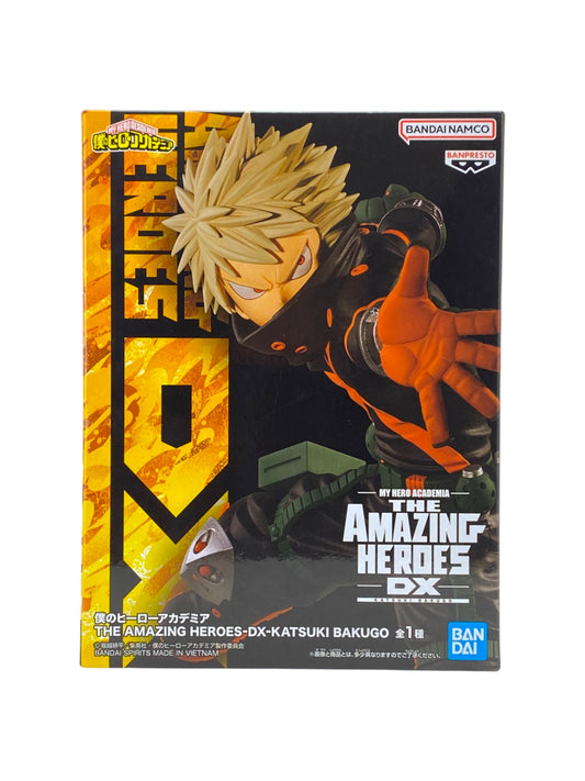 Katsuki Bakugo - My hero academia / Boku no hero academia - The amazing heroes