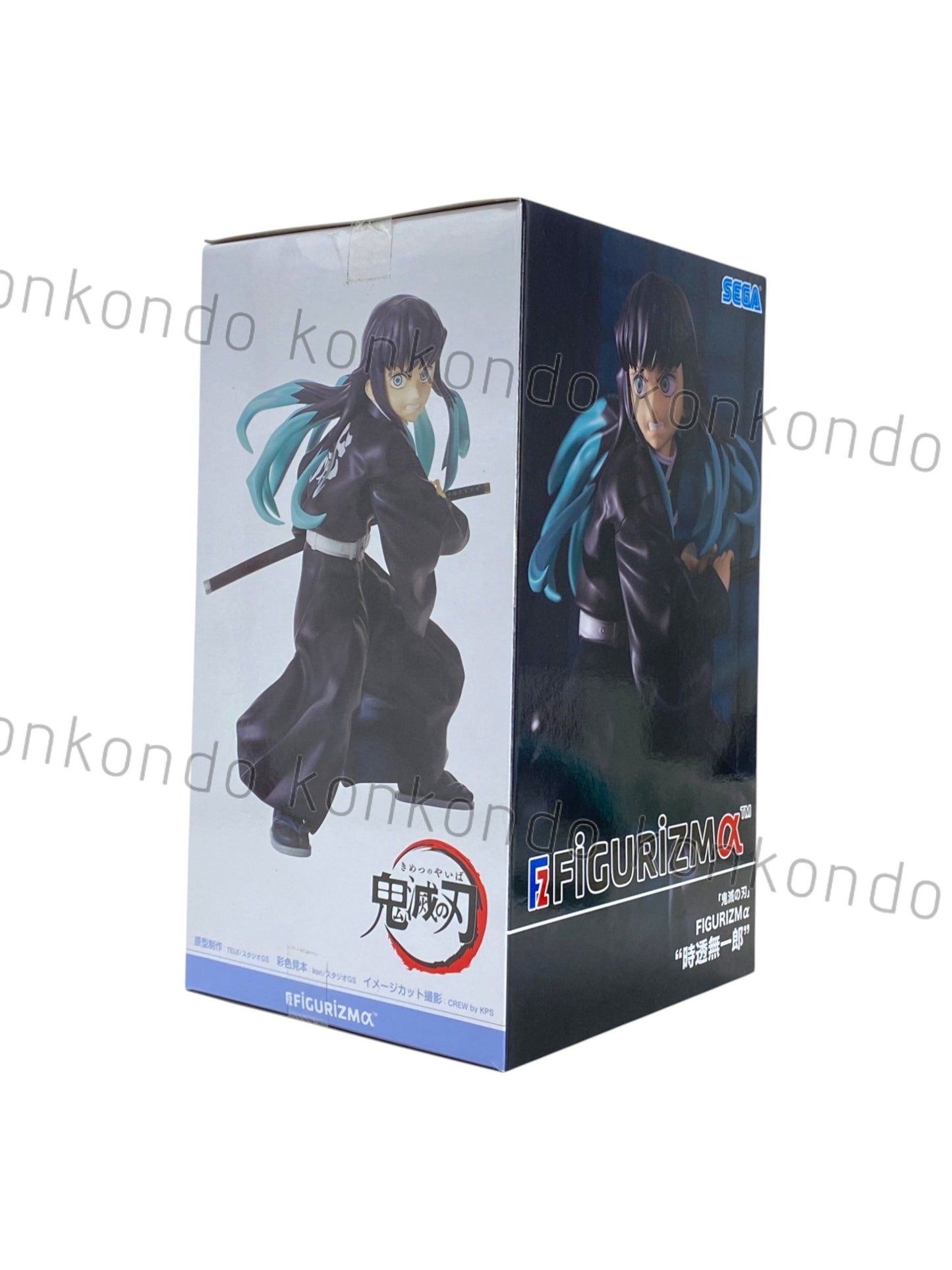 DEMON SLAYER / TOKITO MUICHIRO / Prize / FIGURIZM a